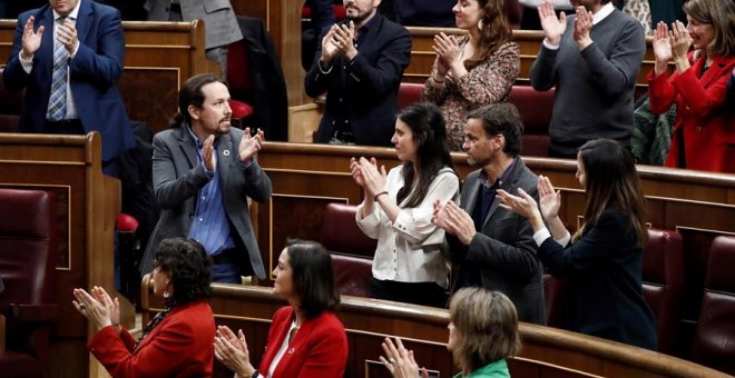 Qué gana y qué pierde Iglesias en su apuesta para desalojar a Ayuso de la Puerta del Sol