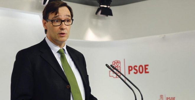 Salvador Illa, el secretari d’Organització del PSC, serà el ministre de Sanitat