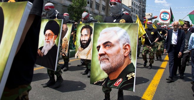 Qasem Soleimani: la muerte de la revolución iraní en el mundo árabe