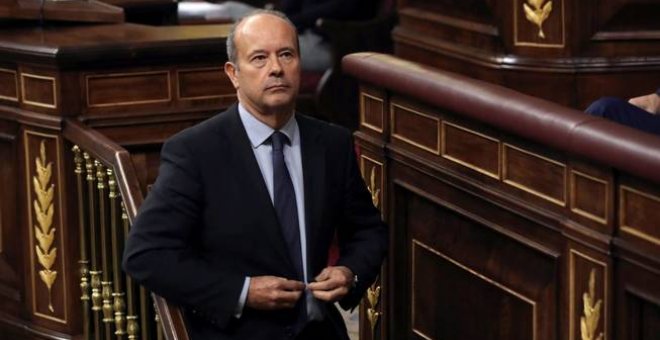 El juez Juan Carlos Campo será el nuevo ministro de Justicia