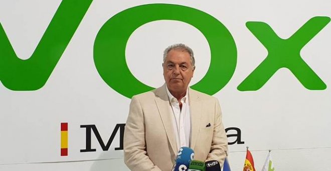 Condenado a dos años de cárcel el expresidente de Vox en Melilla por apropiación indebida