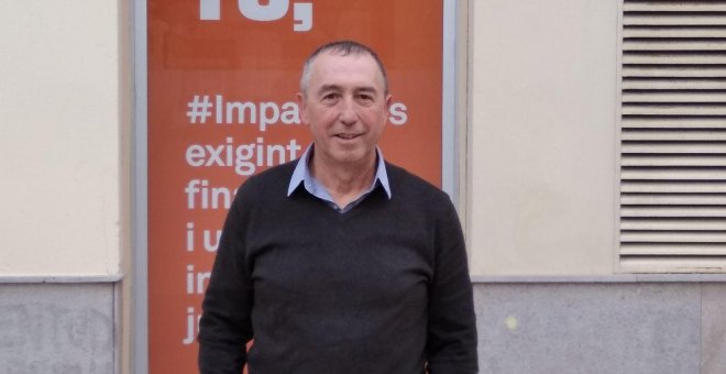 Joan Baldoví: “L’actitud bel·ligerant de la dreta farà ampliar la majoria entorn d’aquest nou govern espanyol”