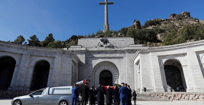 La Fundación del Valle de los Caídos contará con la defensa legal gratuita de la Abogacía