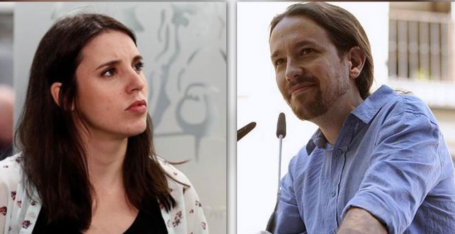 ¿Por qué solo cuestionan a Montero y no a Iglesias por ser pareja? El machismo tras los ataques a la ministra de Igualdad