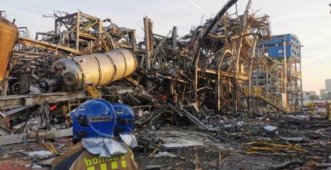 La petroquímica de Tarragona es prepara per una vaga històrica un mes després de l'explosió