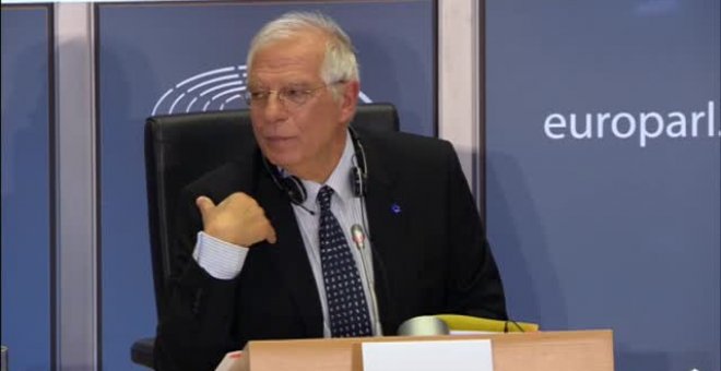 Borrell despeja su camino para ser el futuro Alto Representante