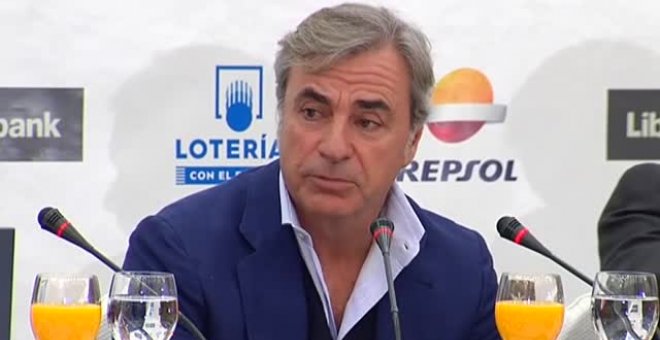 Carlos Sainz: "Creo que mi hijo es un piloto con capacidad de ganar un Mundial"