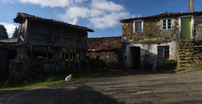 Ourense y Lugo, epicentro del invierno demográfico español