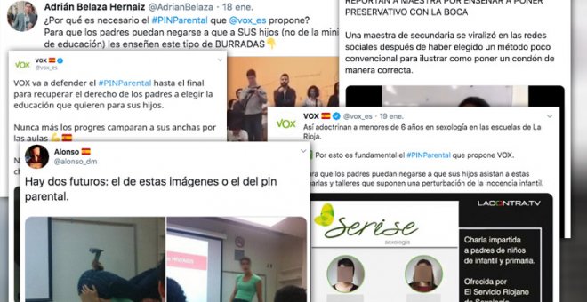 Tremending Topic - Los bulos increíblemente burdos difundidos por la ultraderecha para justificar la censura parental