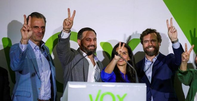 Juventudes Socialistas insta a la Fiscalía a emprender acciones legales contra VOX