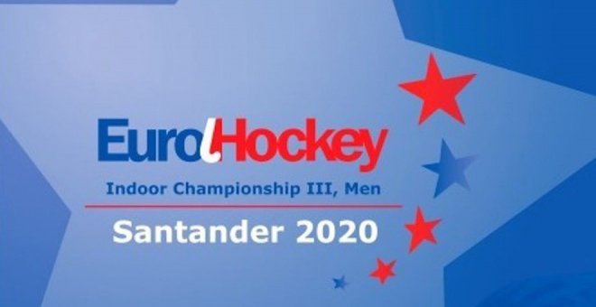 España gana el Eurohockey III y asciende de categoría