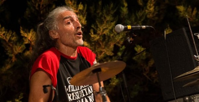 Mor als 59 anys el músic Xavi Turull, fundador del grup Ojos de Brujo