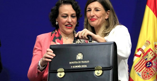 La ministra de Trabajo se reunirá con sindicatos y patronales este miércoles