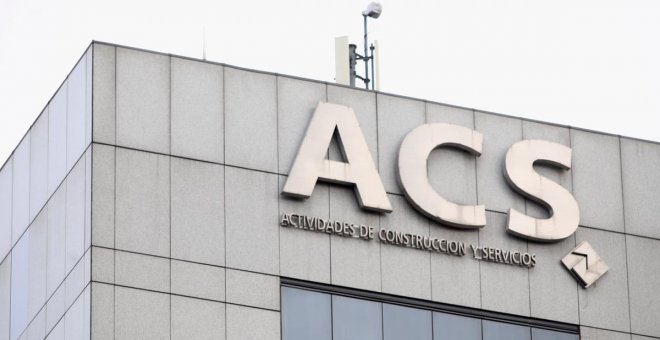 ACS se retira de un megaproyecto hidroeléctrico en Congo