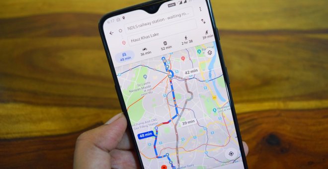 Algunos trucos para Google Maps que (tal vez) no conocías