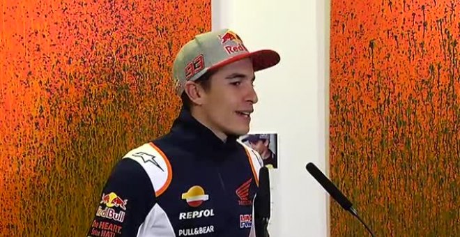 Marc Márquez necesita más tiempo para recuperarse de su hombro