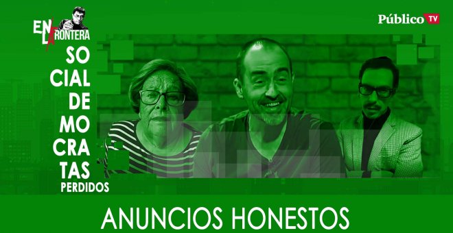 Socialdemócratas perdidos: anuncios honestos