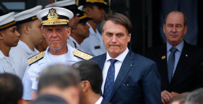 El Gobierno de Bolsonaro empuja al precipicio a la cultura brasileña