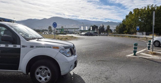 Un hombre, buscado por las autoridades suecas y que pretendía llevar a su hija a Siria, es detenido en Melilla