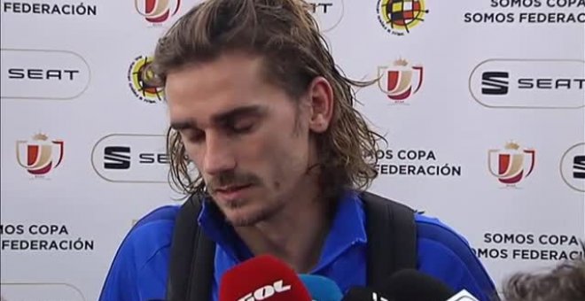 Un doblete de Griezmann salva al Barça en Ibiza