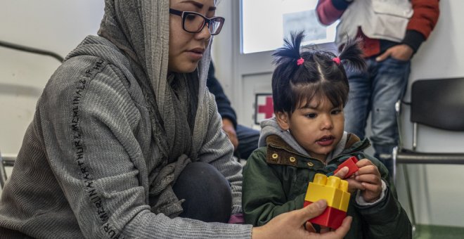 Médicos Sin Fronteras denuncia devoluciones y prácticas violentas contra migrantes en la isla griega de Samos