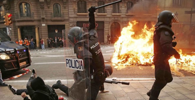 Més de 600 persones han estat represaliades durant el darrer mig any a Catalunya