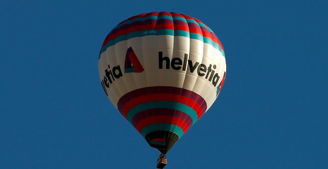 Helvetia se hace con el control de Caser