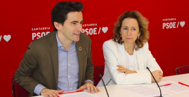 El PSOE cifra en 175.000 los cántabros beneficiados por la subida del SMI, del sueldo de funcionarios y de las pensiones