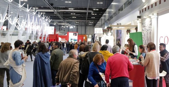 FITUR 2020 cierra con "cifras históricas", 255.000 visitantes 918 expositores titulares y 11.040 empresas