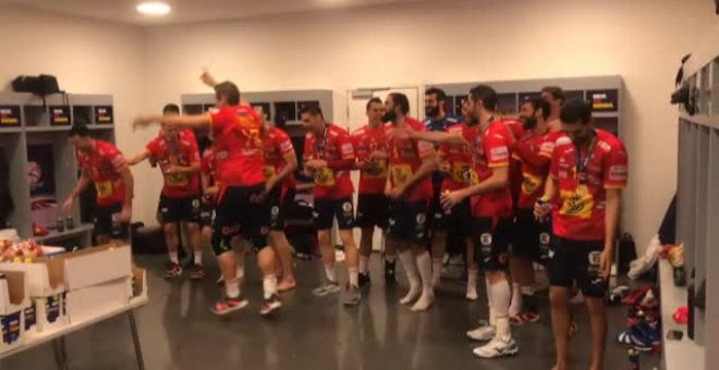 España se proclama campeona de Europa de balonmano