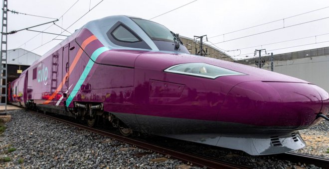 Renfe obtiene un nuevo sello que certifica la desinfección en toda su flota de AVE, Avant y larga distancia