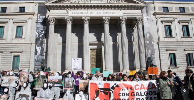 La caza, en entredicho: 39 ciudades pedirán el fin de esta actividad