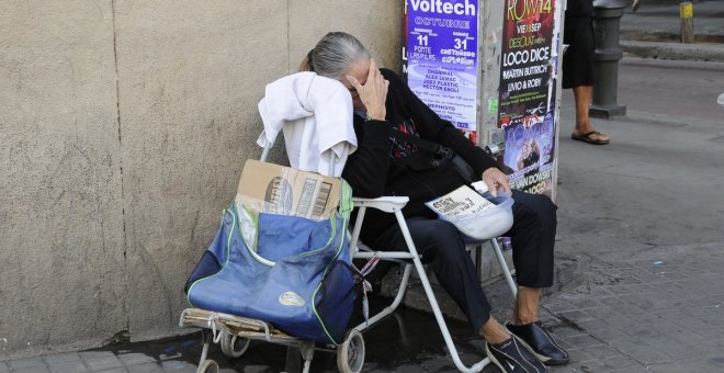 La lluita contra el sensellarisme incorpora la perspectiva feminista