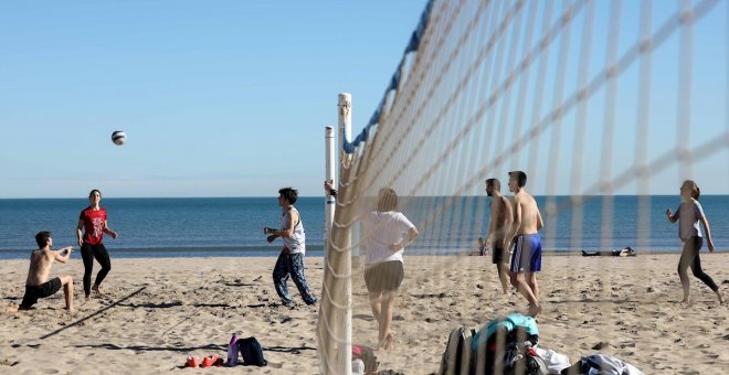 Llega un 'veranillo' a casi todo el país: ¿por qué van a subir tanto las temperaturas?