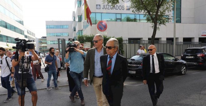 El juez eleva la condena a Jaime Botín por contrabando de un Picasso a tres años de cárcel y multa de 91,7 millones