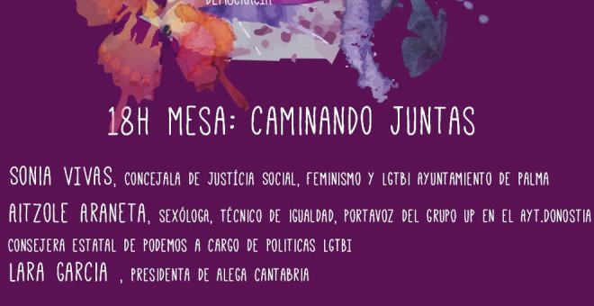 Podemos organiza su quinto Foro Cántabro por el Cambio