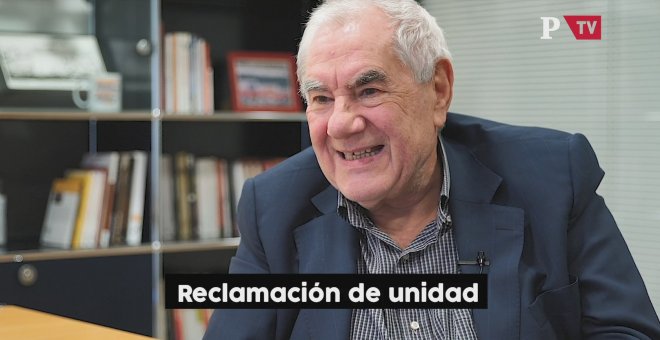 Entrevista Ernest Maragall CAST 4 - demandas de unidad