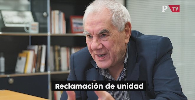 Entrevista Ernest Maragall CAST 5 - Movilización permanente