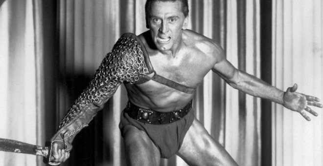 Posos de anarquía - Qué aprender de Kirk Douglas