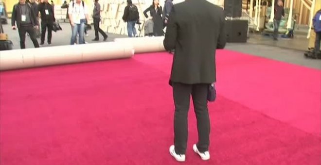 La alfombra roja da el pistoletazo de salida de los Oscar