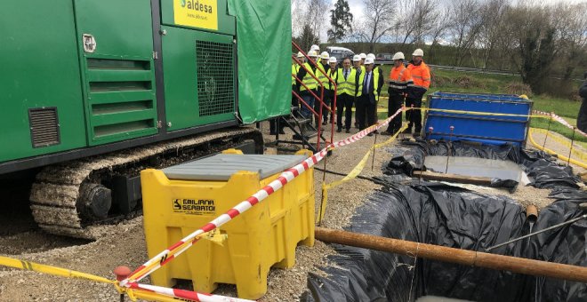 Ecologistas en Acción solicita formalmente a Martín la caducidad del permiso concedido a Emerita Resources como paso previo para retirar el contencioso