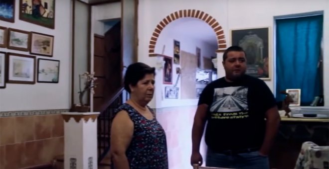 "El banco nos quitó la vida de mi hermano y ahora quiere la casa de mi madre"