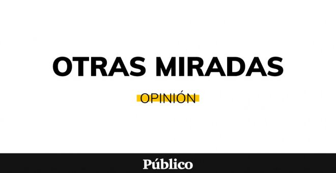 Otras miradas - Soy hombre y VOX me toma por idiota