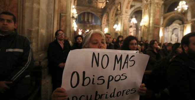 Casi el 40% de los abusos sexuales en la Iglesia fueron violaciones