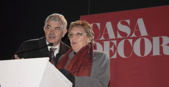 Mor Diana Garrigosa de manera sobtada als 76 anys