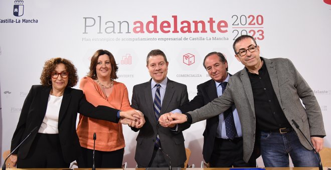 Aprobado el nuevo Plan Adelante de 282 millones de euros con el apoyo de los agentes sociales