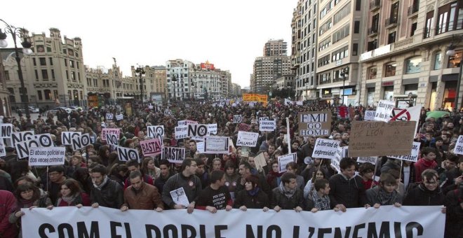 Què en queda de la Primavera Valenciana?