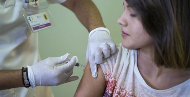 La epidemia de gripe inicia su descenso habiendo dejado 12 fallecidos