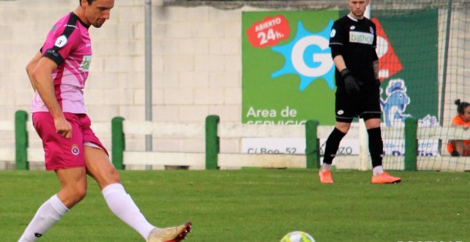 Alberto Cusidor, sancionado para el partido frente al Torina