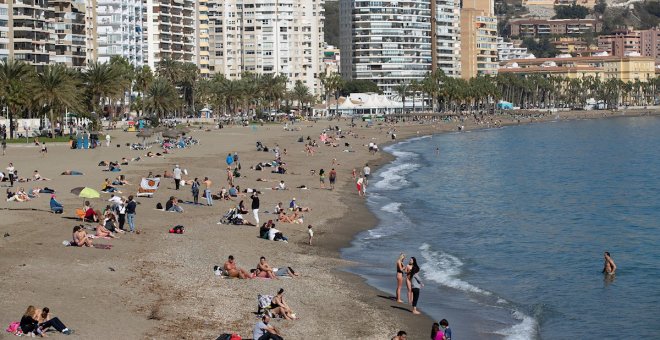 Continúan las temperaturas altas: consulta aquí la previsión de tu comunidad